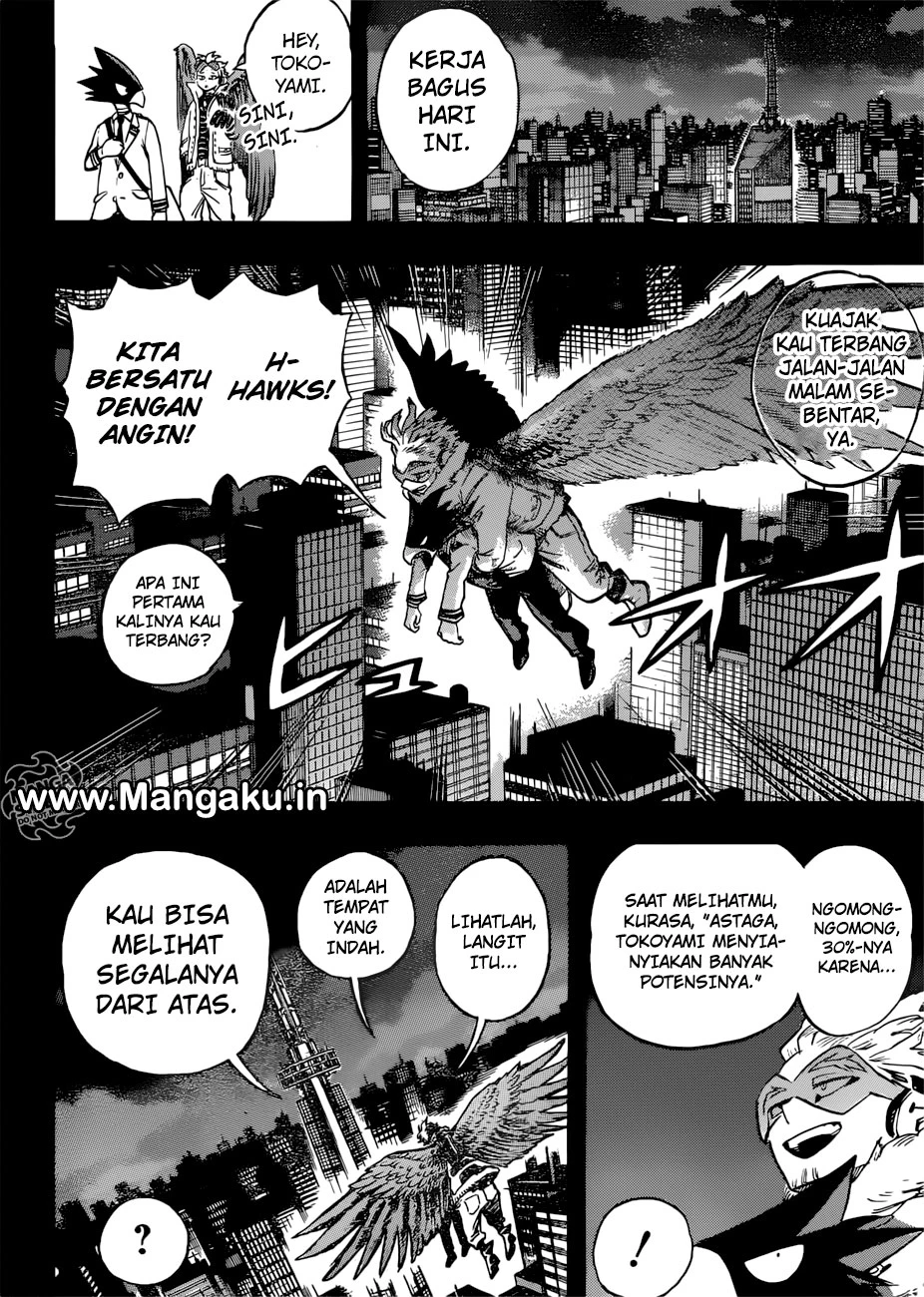Read Boku no Hero Academia ID Manga Online