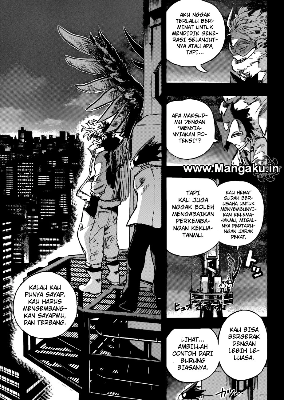 Read Boku no Hero Academia ID Manga Online