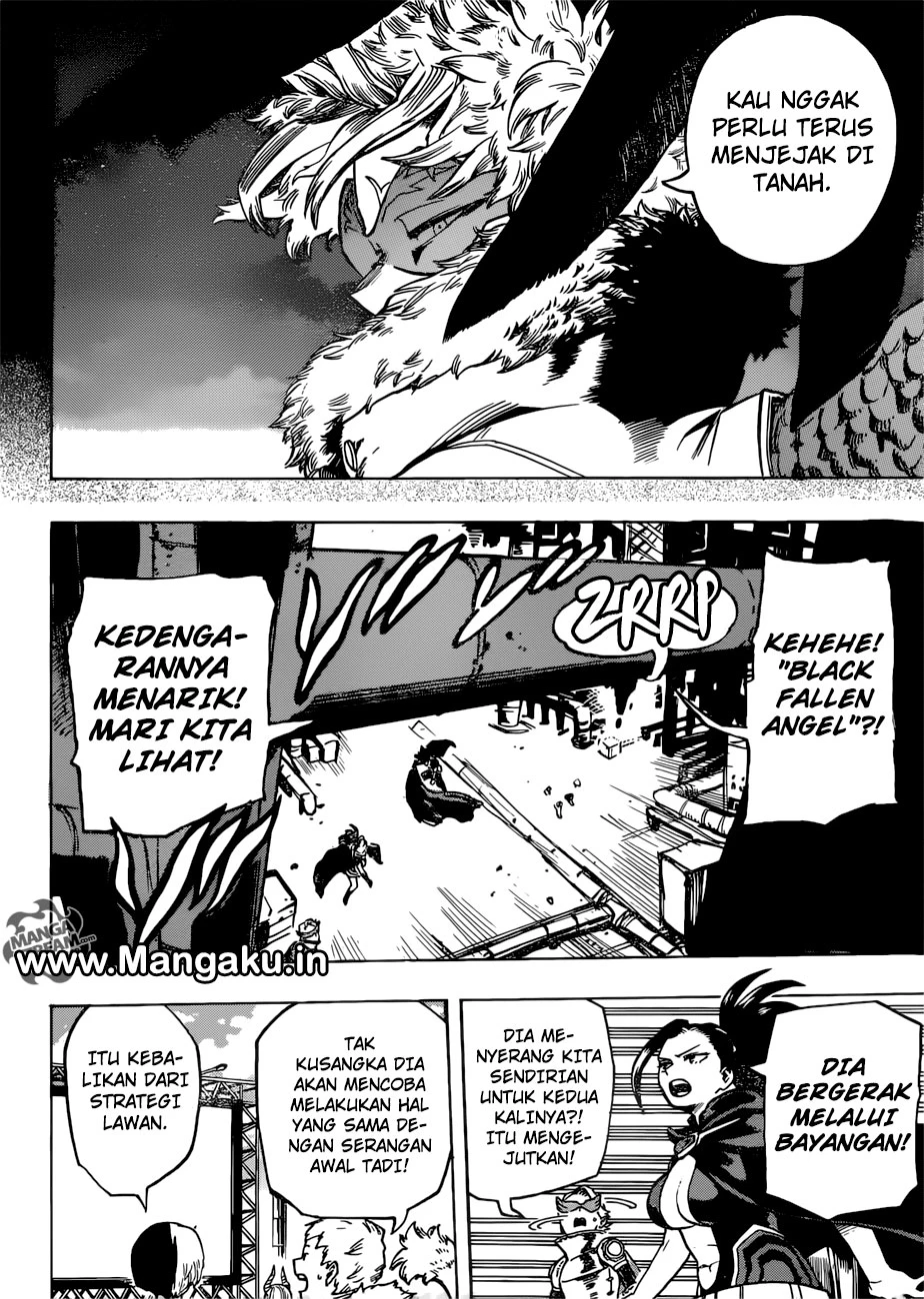 Read Boku no Hero Academia ID Manga Online