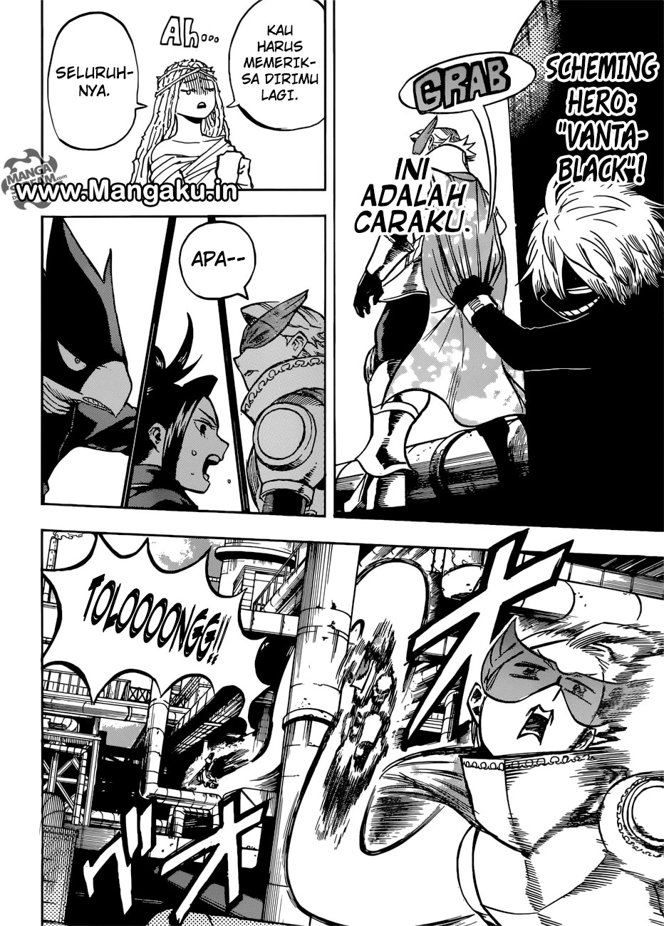 Read Boku no Hero Academia ID Manga Online