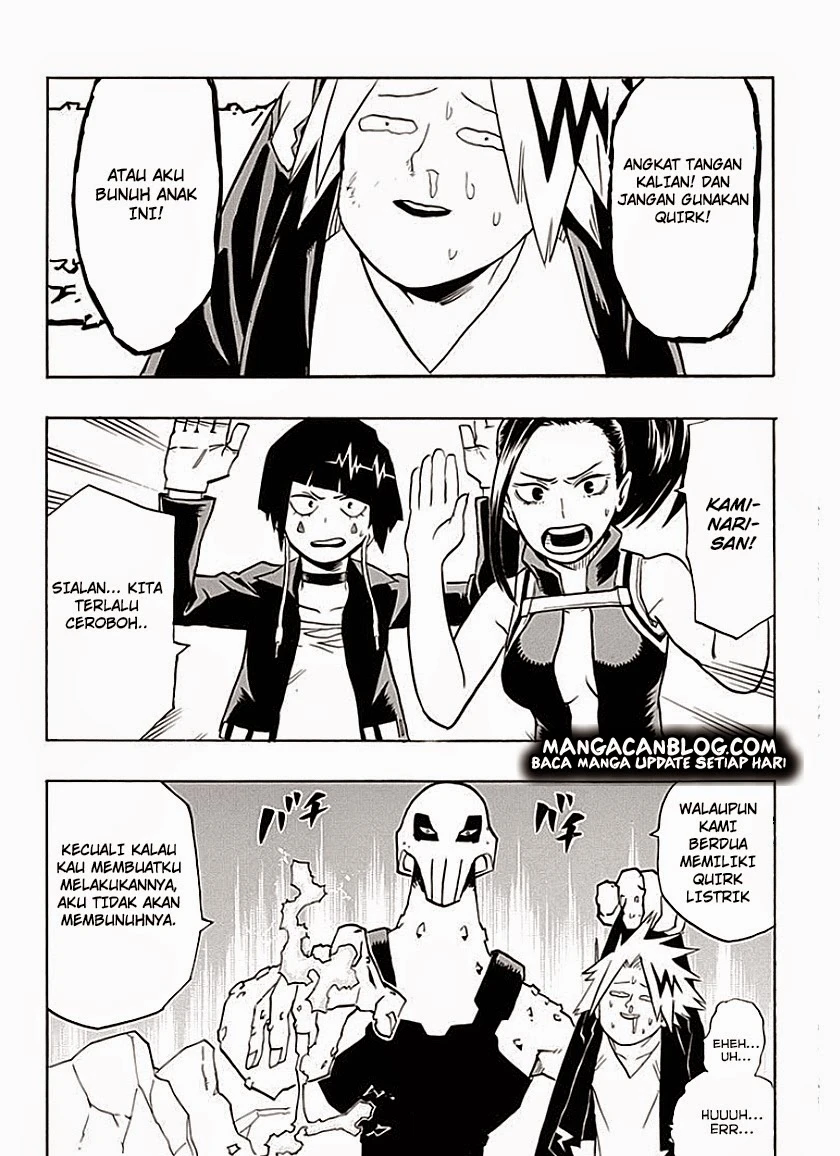 Read Boku no Hero Academia ID Manga Online