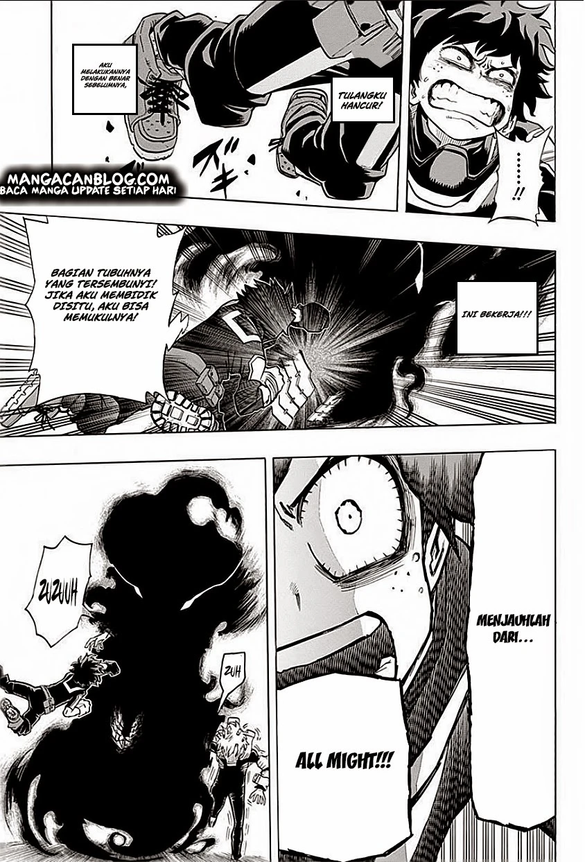Read Boku no Hero Academia ID Manga Online