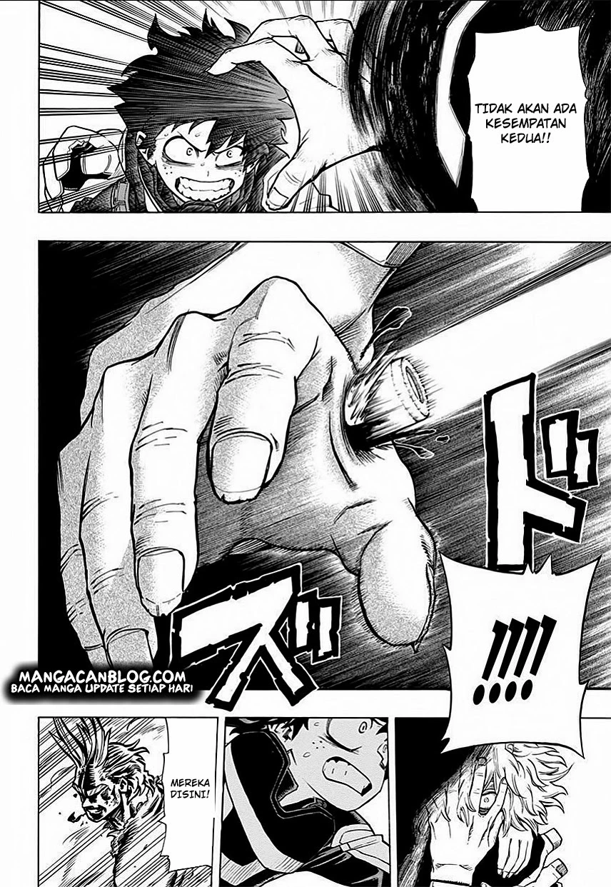 Read Boku no Hero Academia ID Manga Online