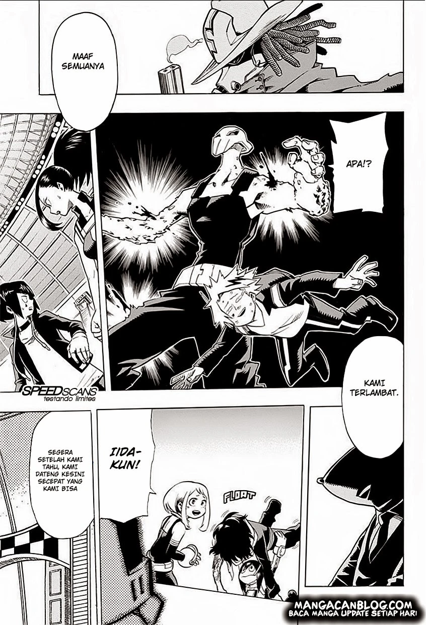 Read Boku no Hero Academia ID Manga Online