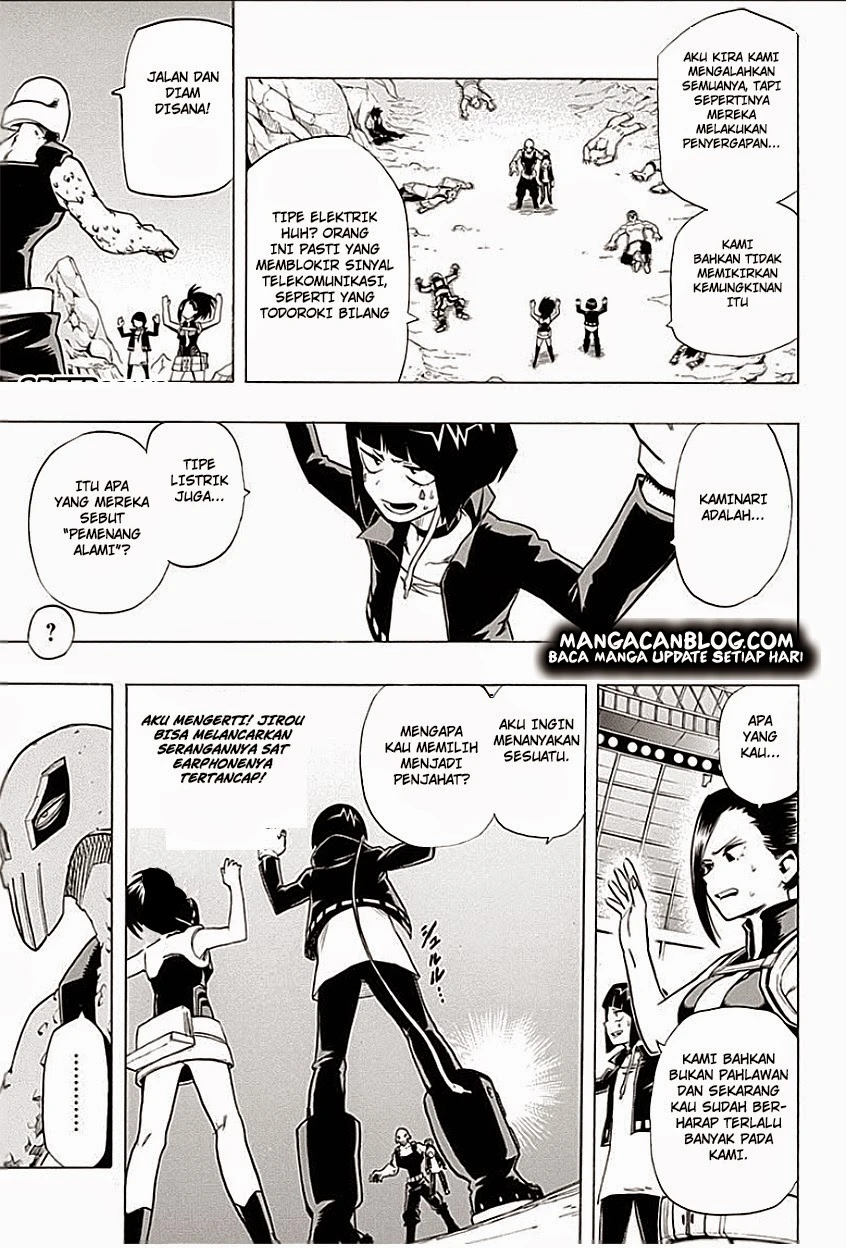 Read Boku no Hero Academia ID Manga Online