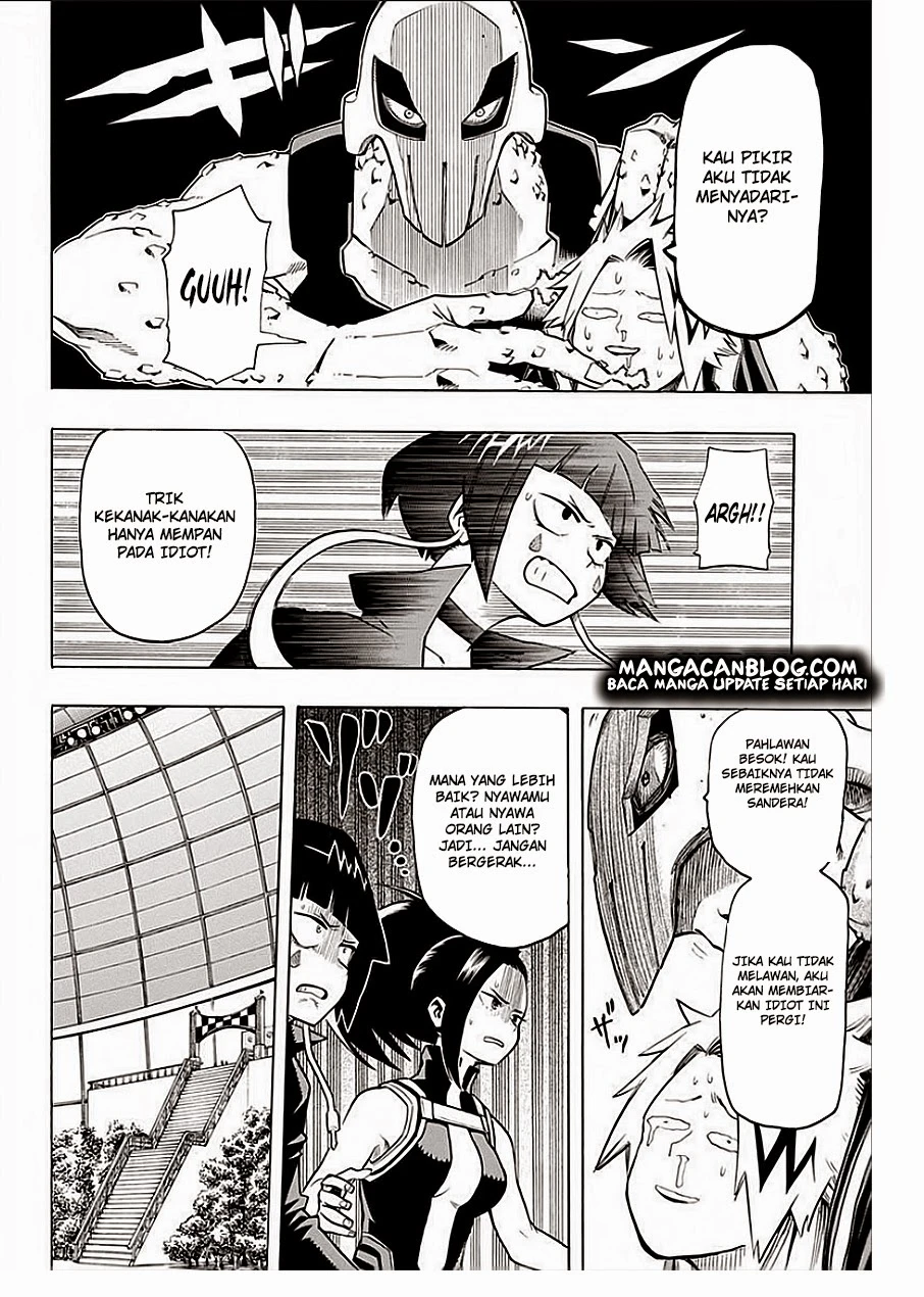Read Boku no Hero Academia ID Manga Online