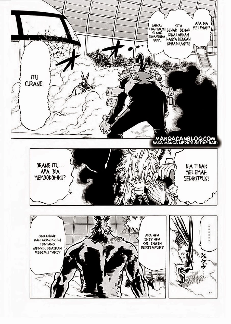 Read Boku no Hero Academia ID Manga Online