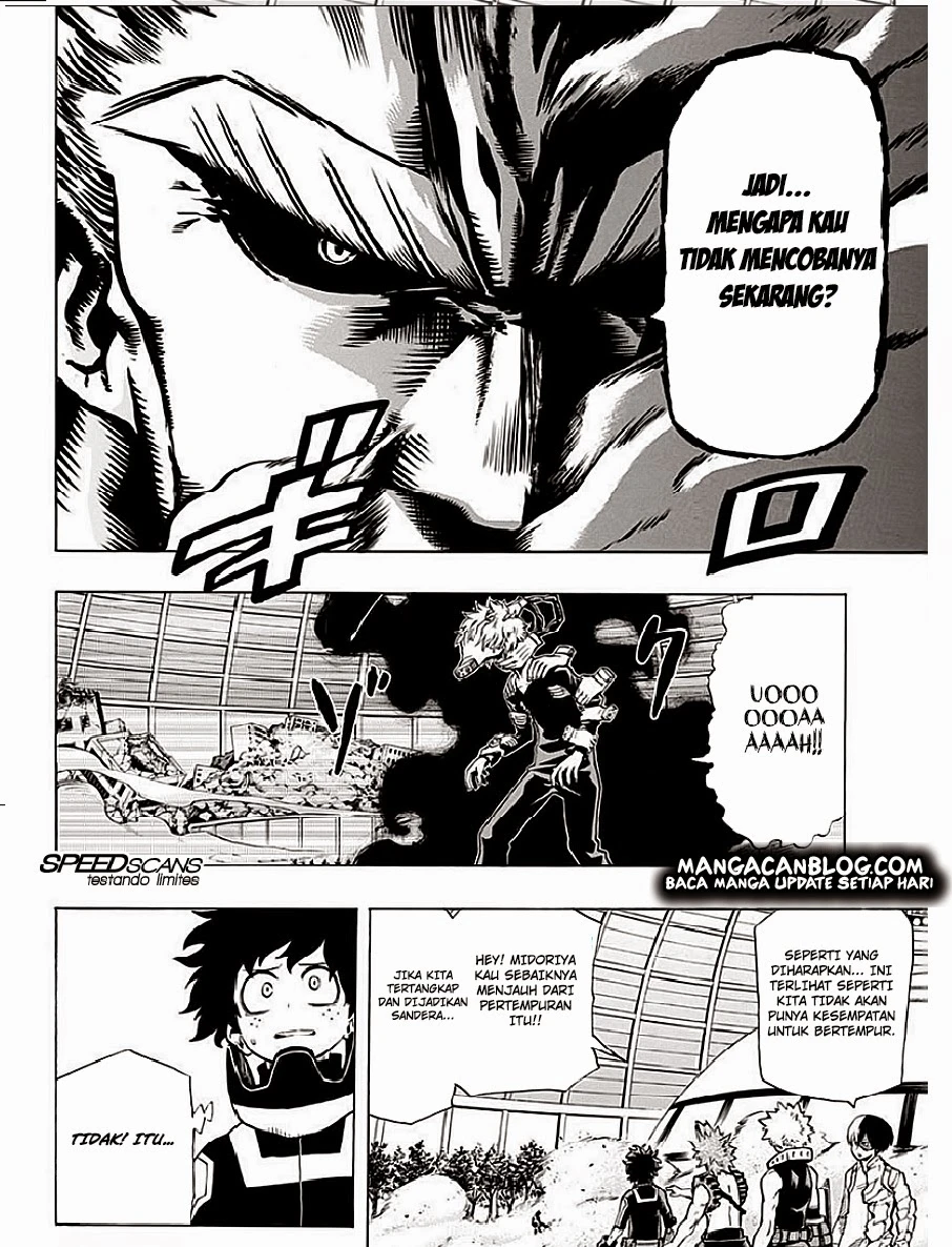 Read Boku no Hero Academia ID Manga Online