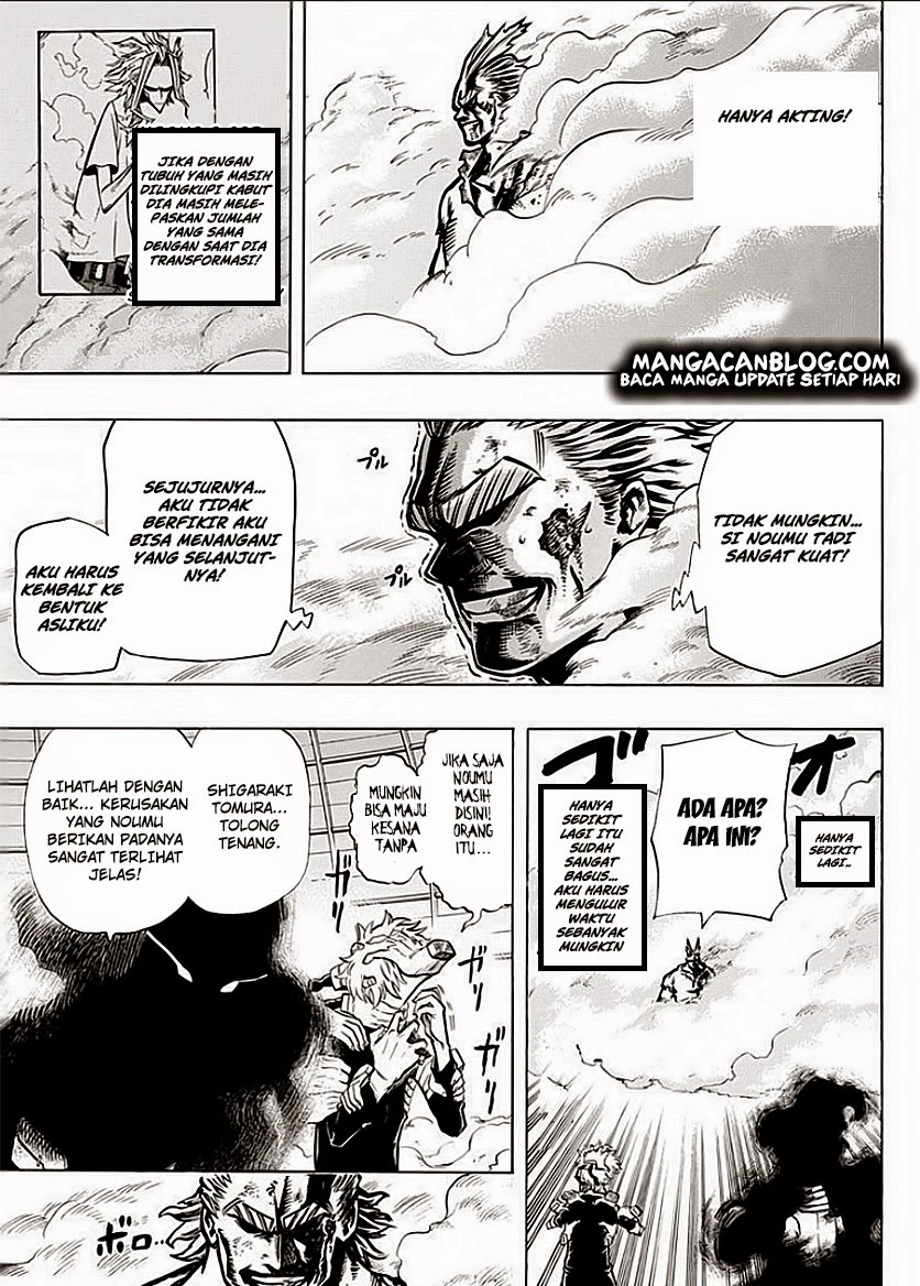 Read Boku no Hero Academia ID Manga Online