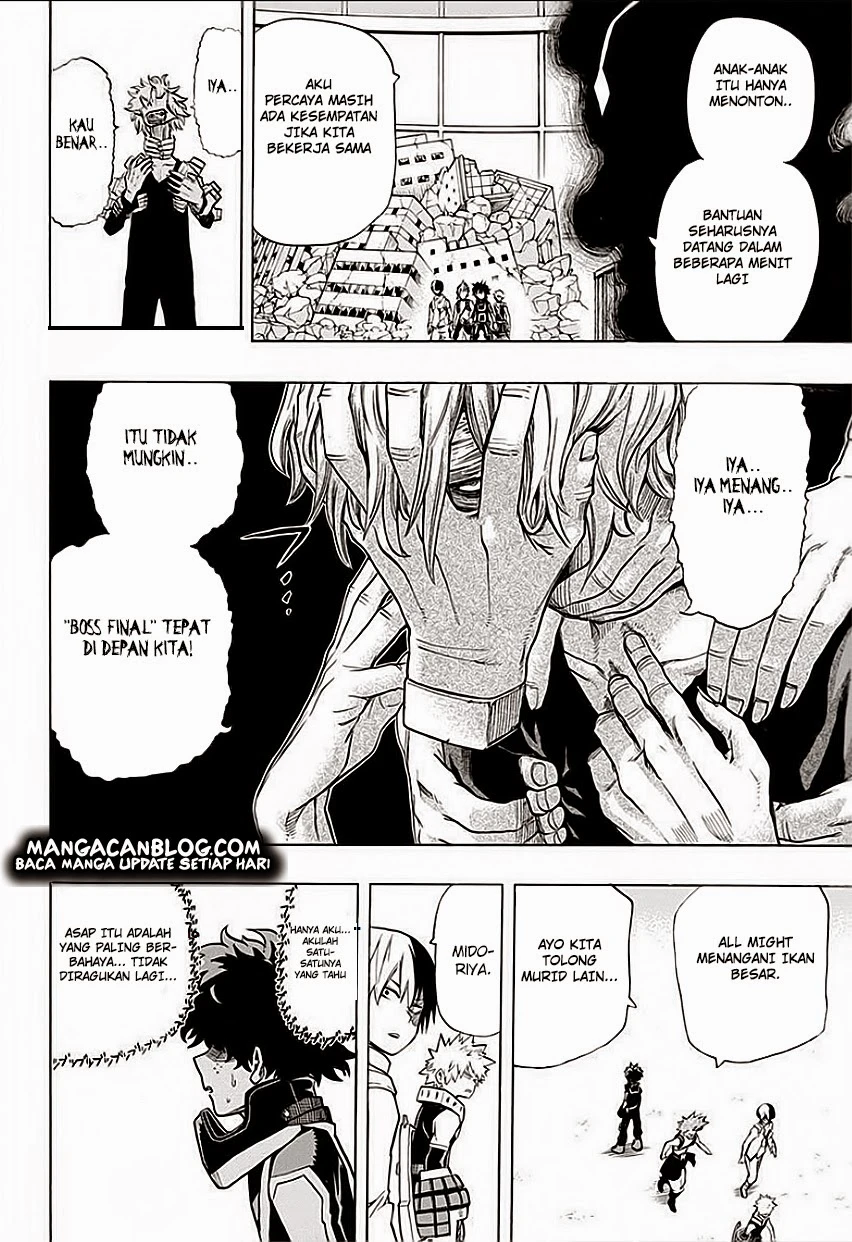 Read Boku no Hero Academia ID Manga Online