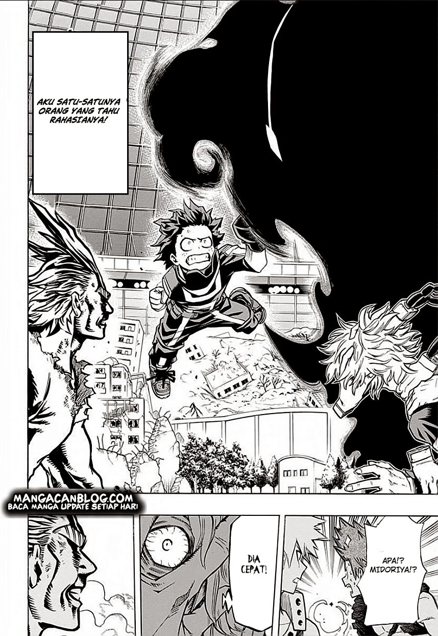 Read Boku no Hero Academia ID Manga Online