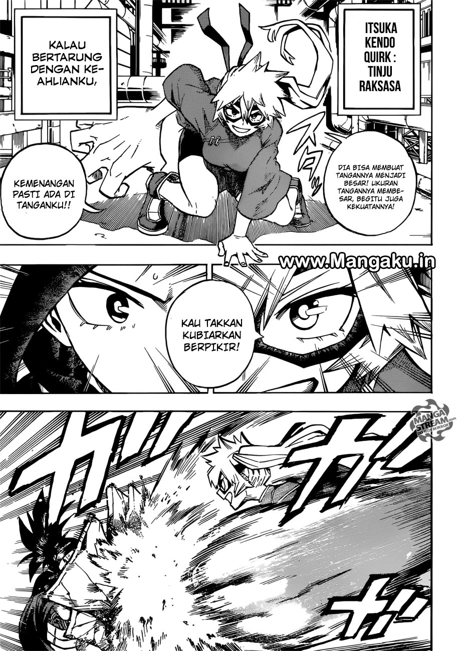 Read Boku no Hero Academia ID Manga Online