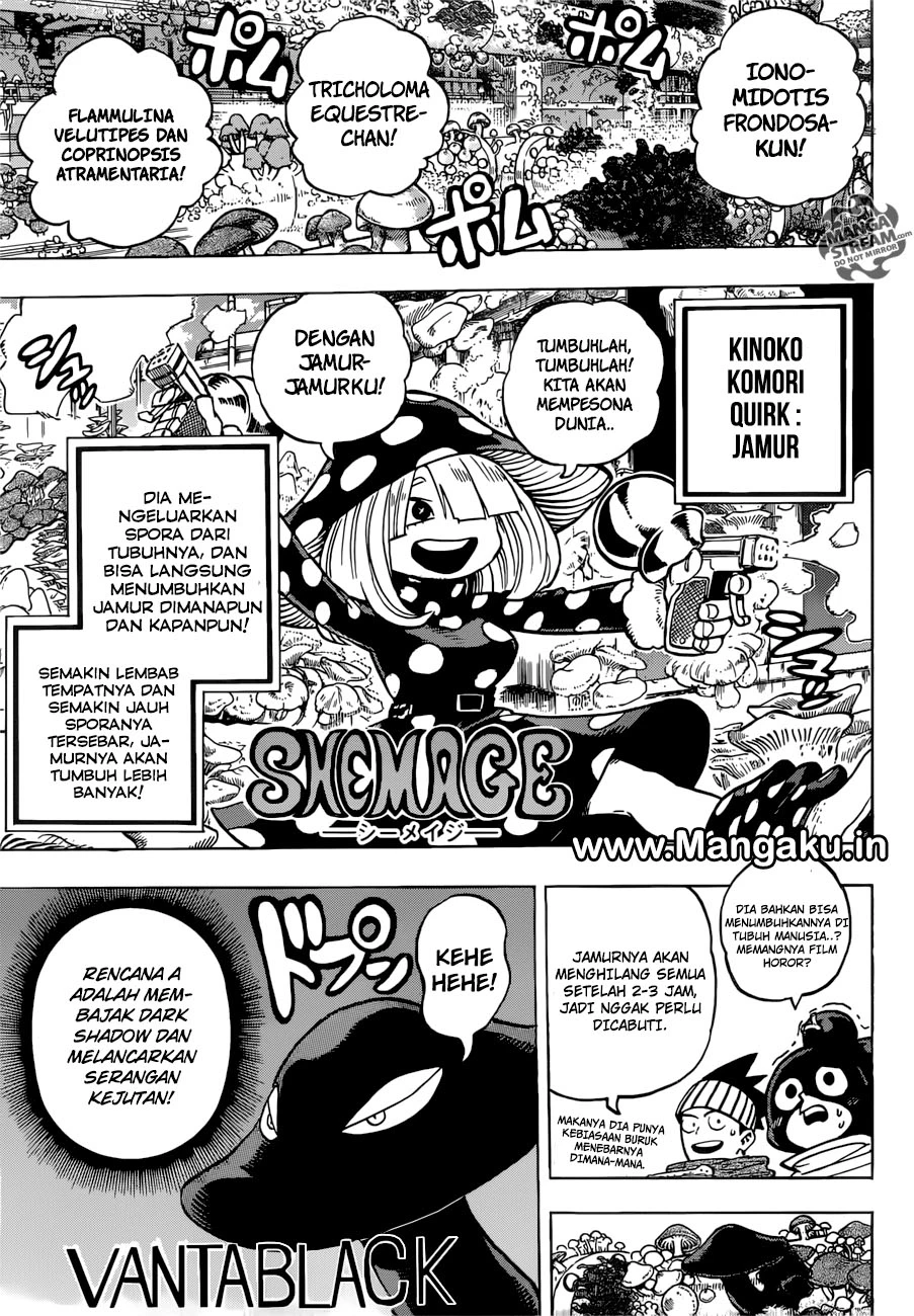 Read Boku no Hero Academia ID Manga Online