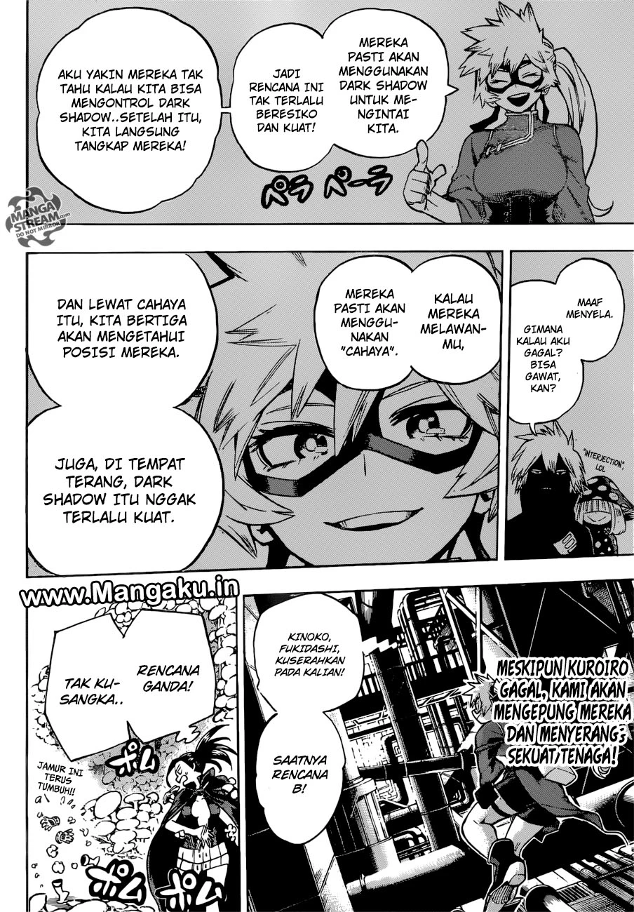 Read Boku no Hero Academia ID Manga Online