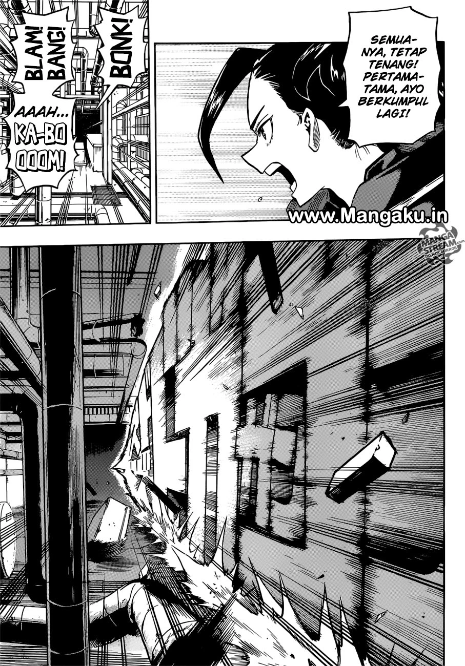 Read Boku no Hero Academia ID Manga Online
