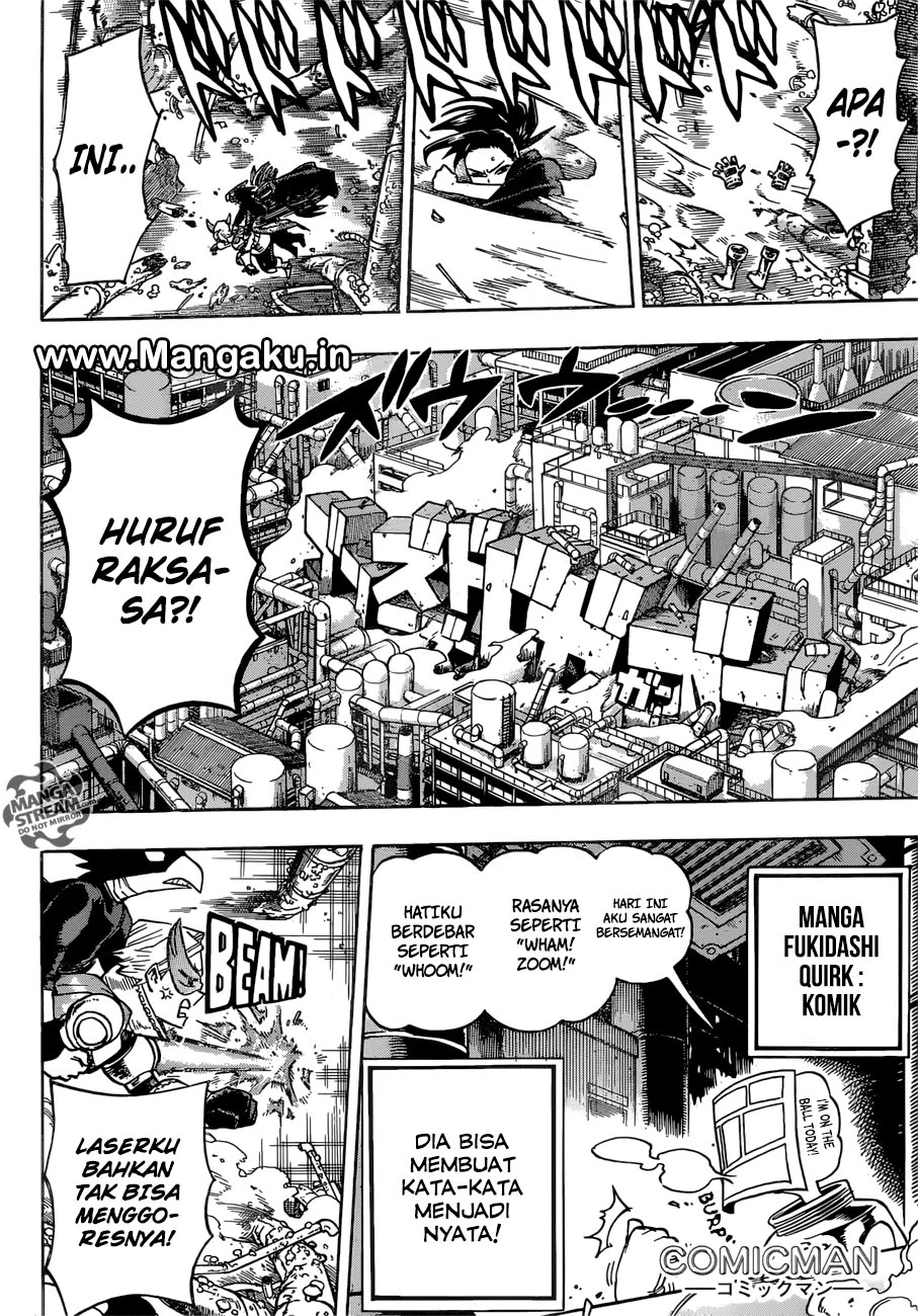 Read Boku no Hero Academia ID Manga Online
