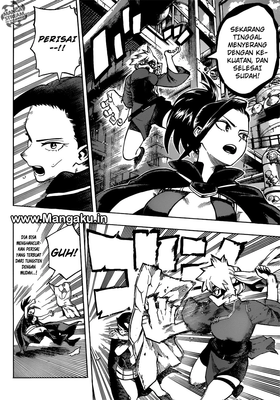 Read Boku no Hero Academia ID Manga Online