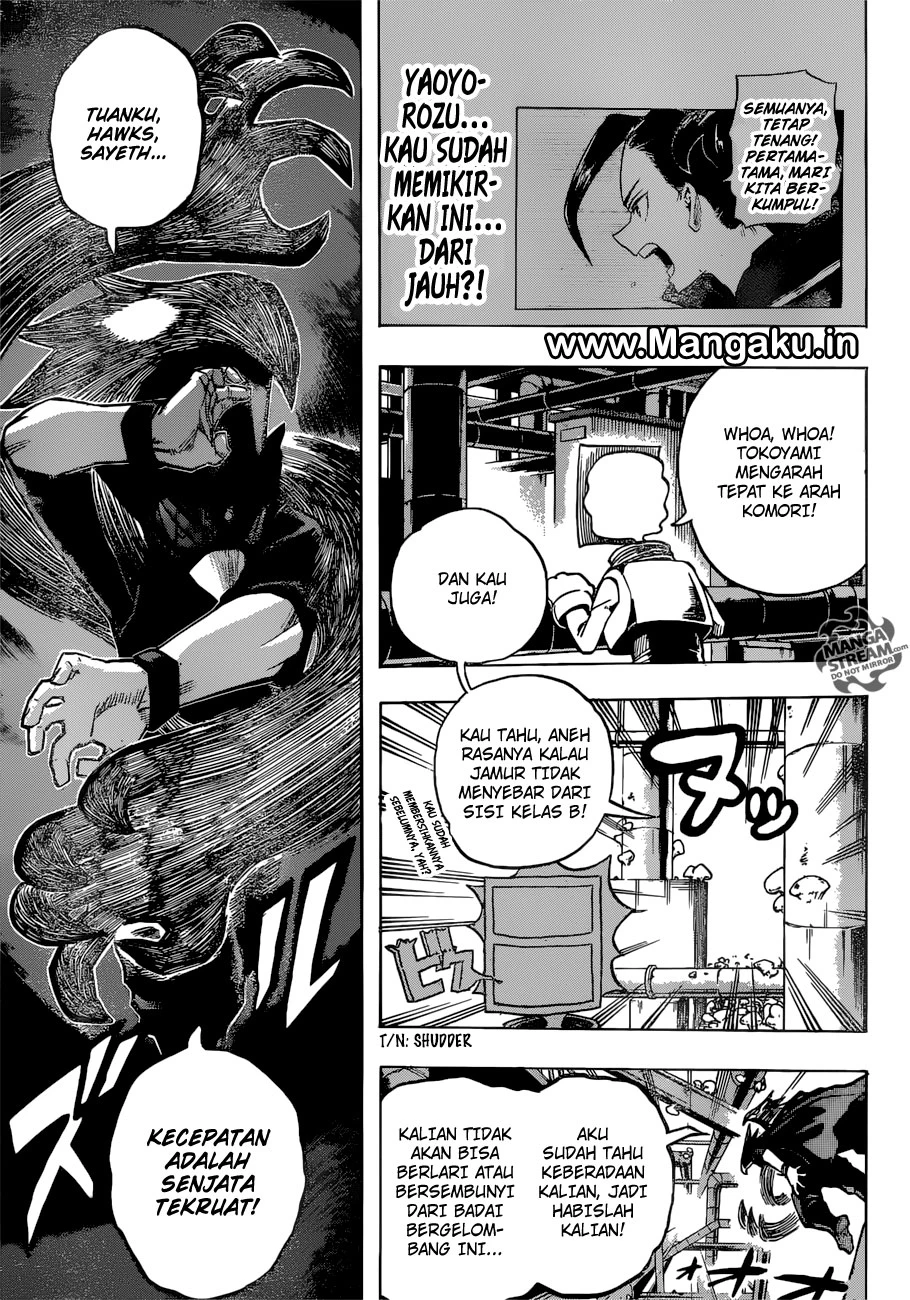 Read Boku no Hero Academia ID Manga Online