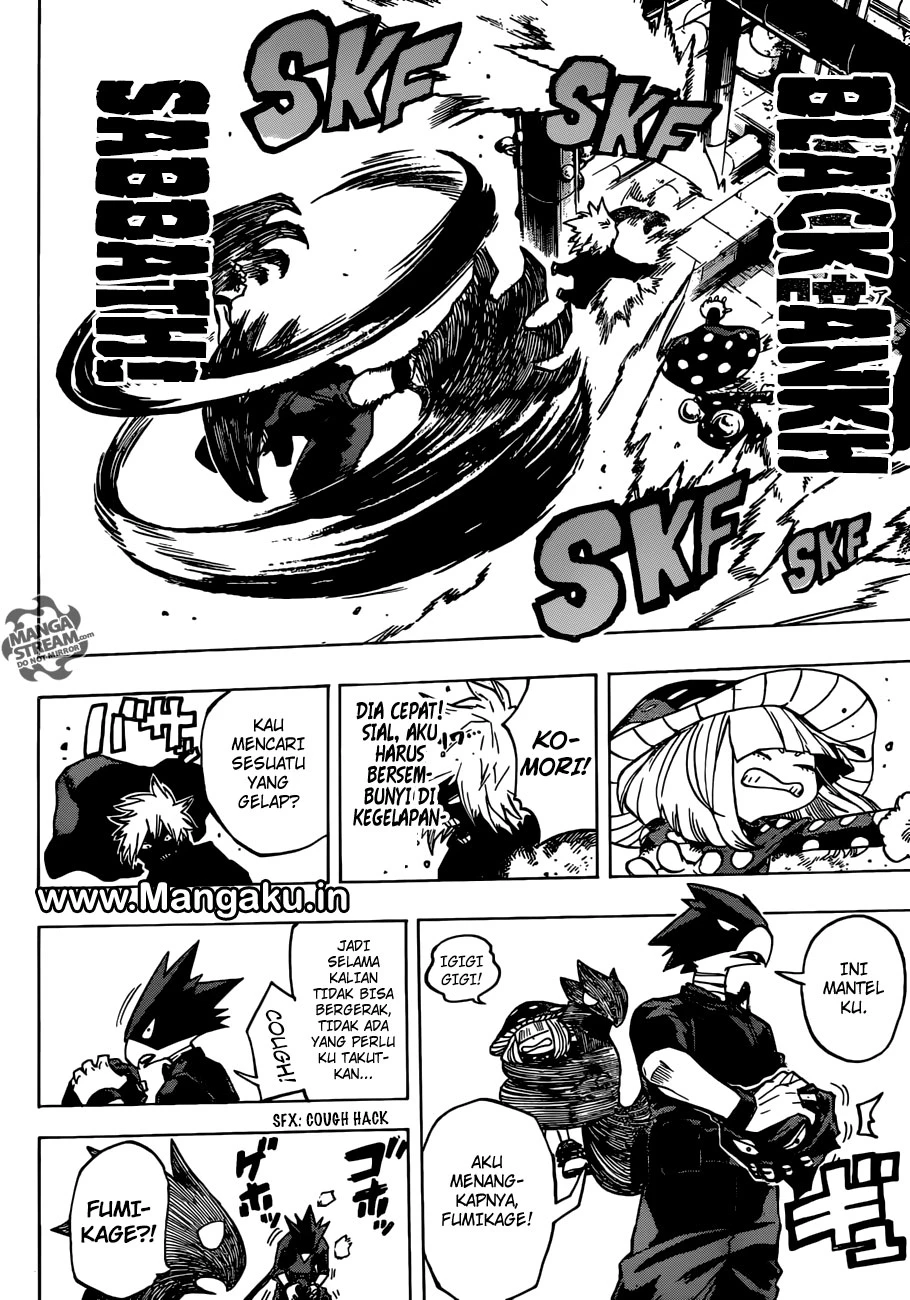 Read Boku no Hero Academia ID Manga Online