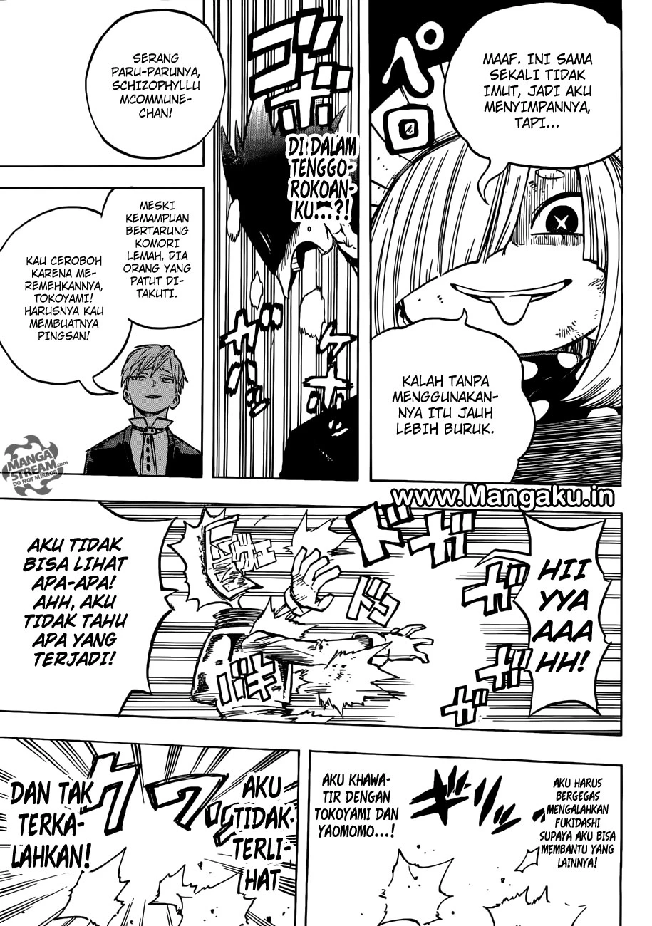 Read Boku no Hero Academia ID Manga Online