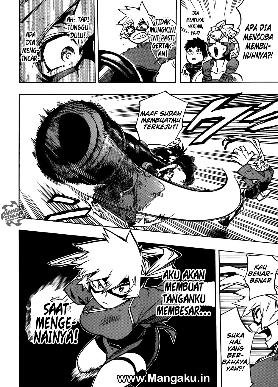 Read Boku no Hero Academia ID Manga Online
