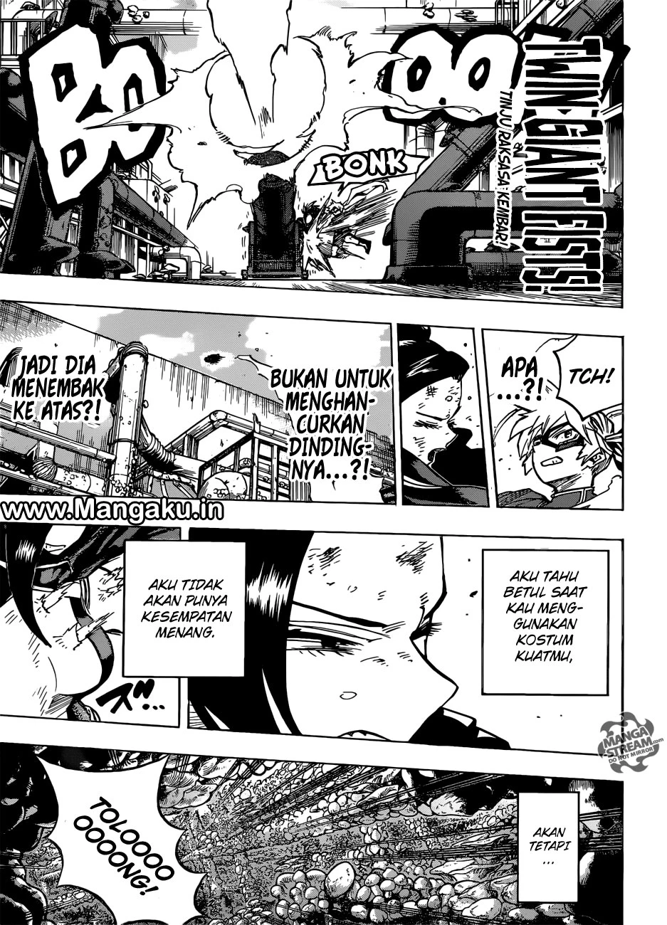Read Boku no Hero Academia ID Manga Online