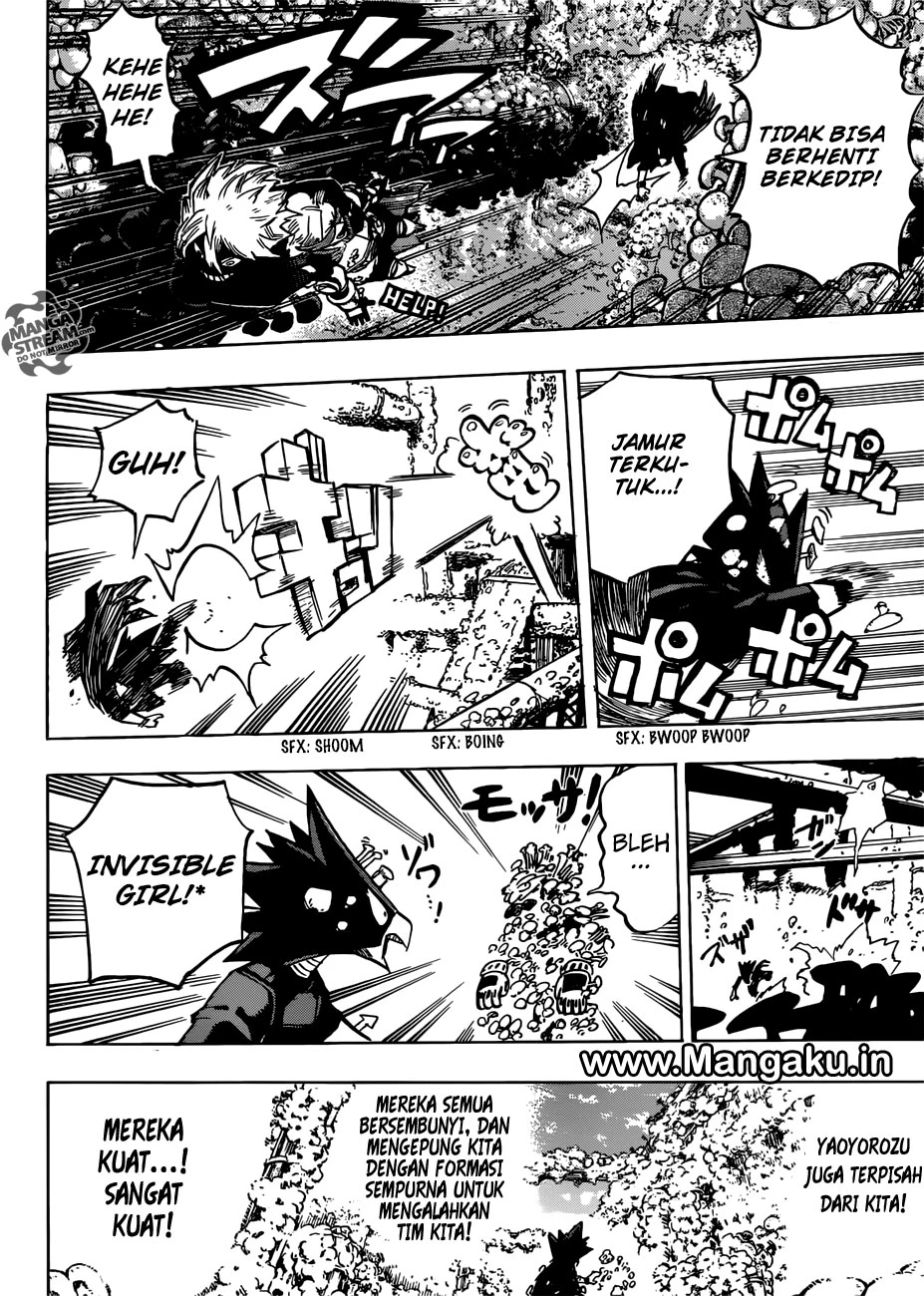 Read Boku no Hero Academia ID Manga Online