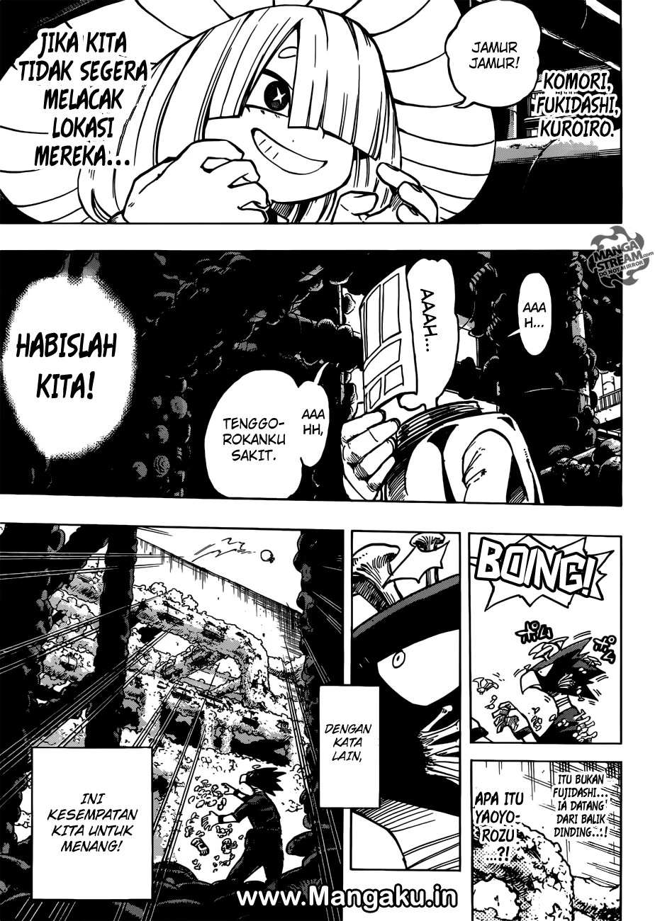 Read Boku no Hero Academia ID Manga Online