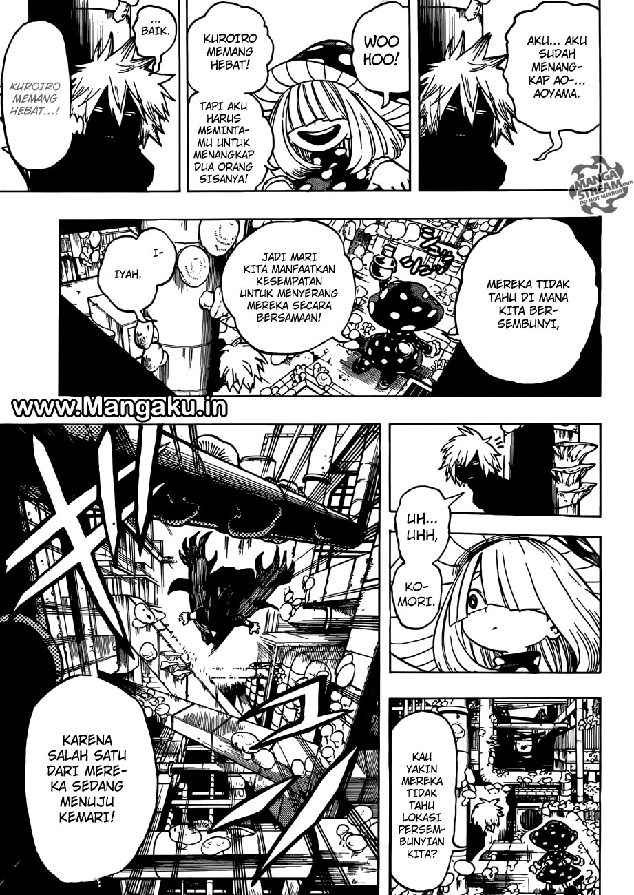 Read Boku no Hero Academia ID Manga Online
