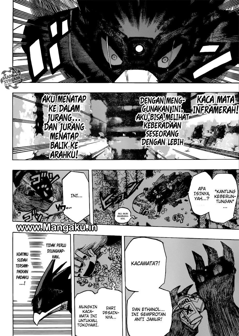 Read Boku no Hero Academia ID Manga Online