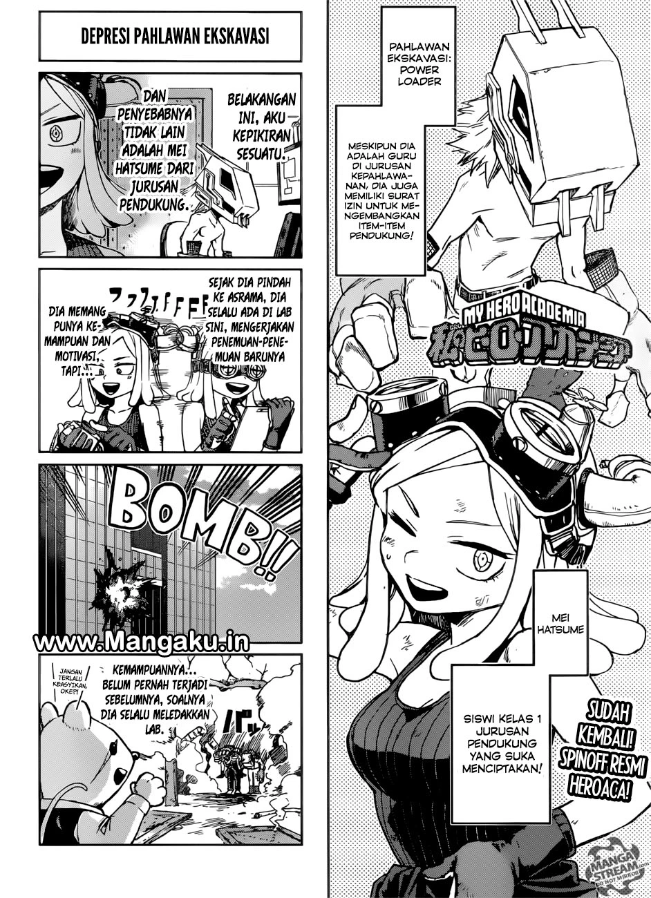 Read Boku no Hero Academia ID Manga Online