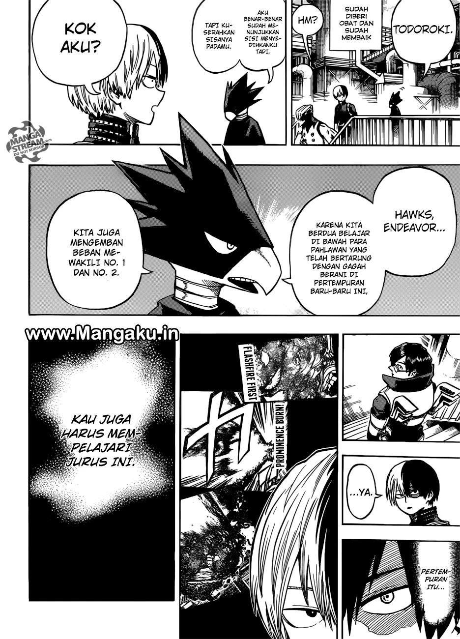 Read Boku no Hero Academia ID Manga Online