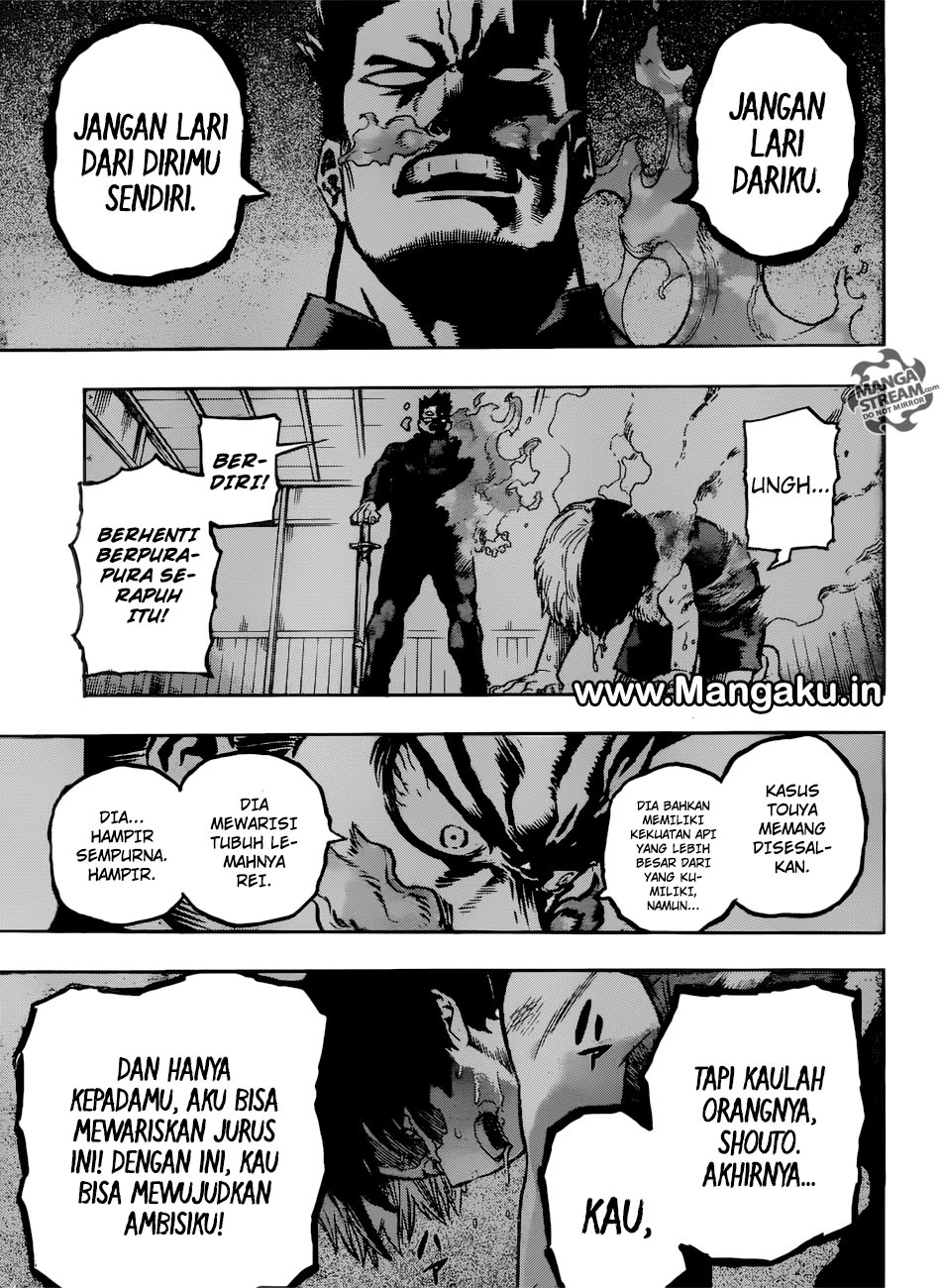 Read Boku no Hero Academia ID Manga Online
