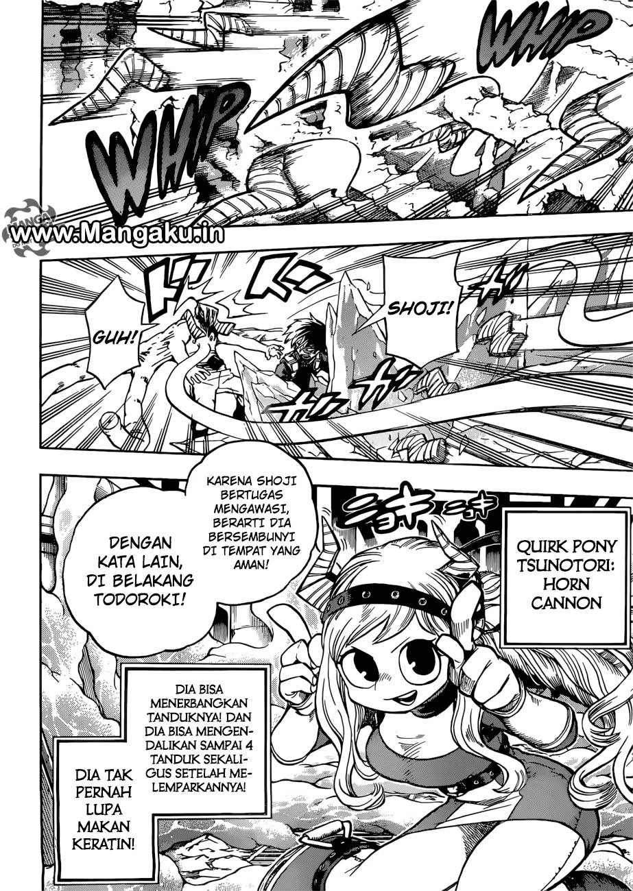Read Boku no Hero Academia ID Manga Online