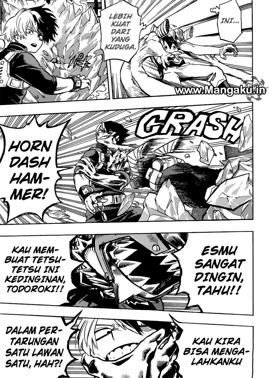 Read Boku no Hero Academia ID Manga Online