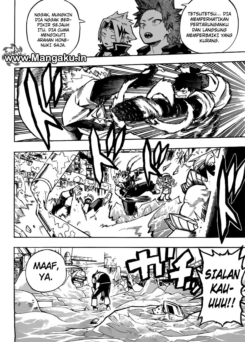 Read Boku no Hero Academia ID Manga Online