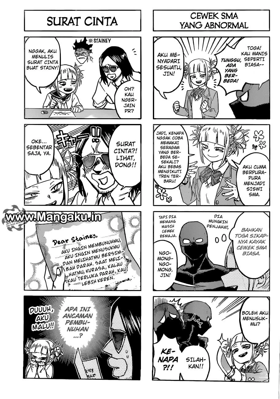 Read Boku no Hero Academia ID Manga Online