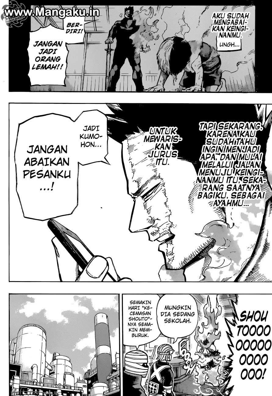 Read Boku no Hero Academia ID Manga Online