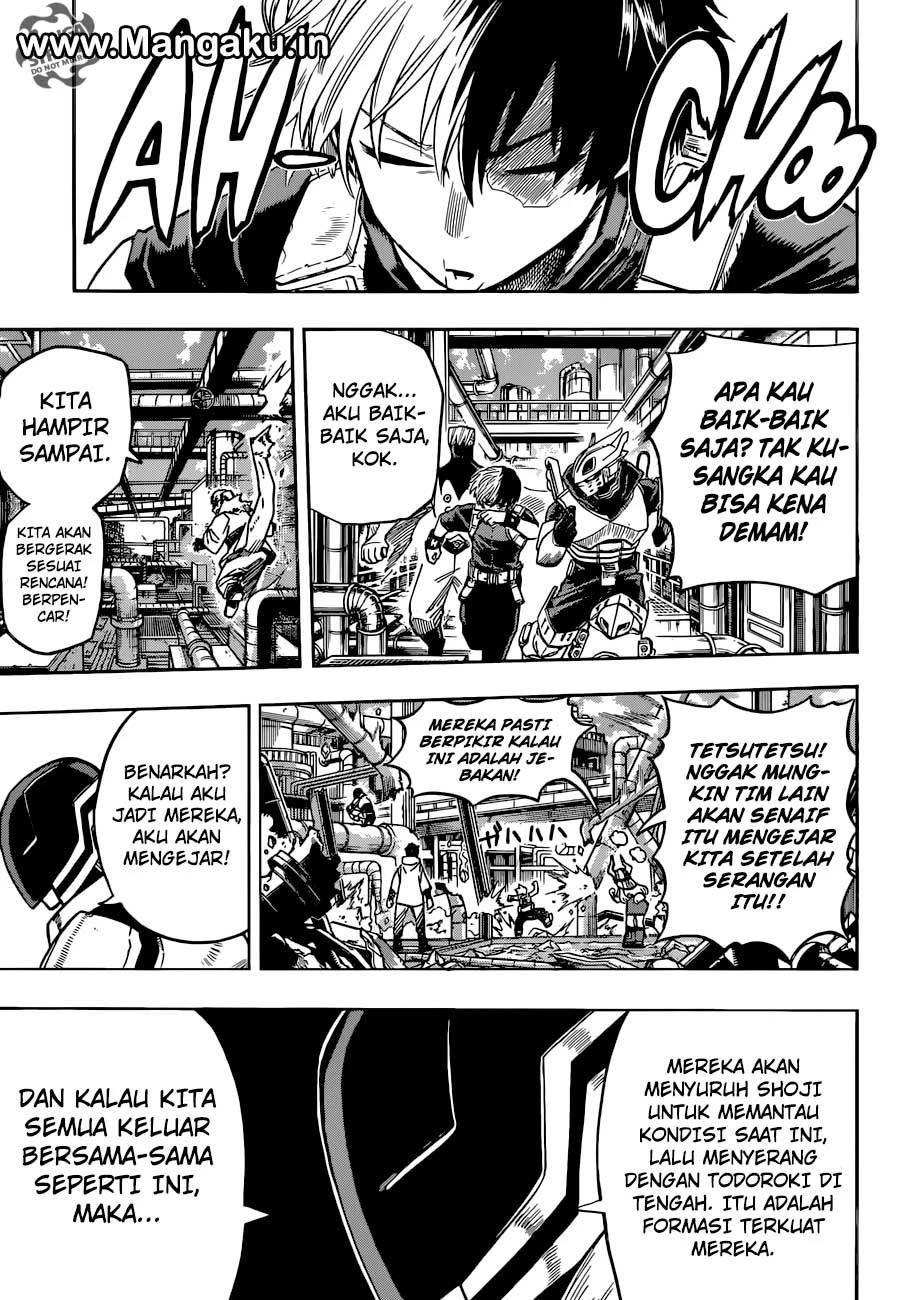 Read Boku no Hero Academia ID Manga Online