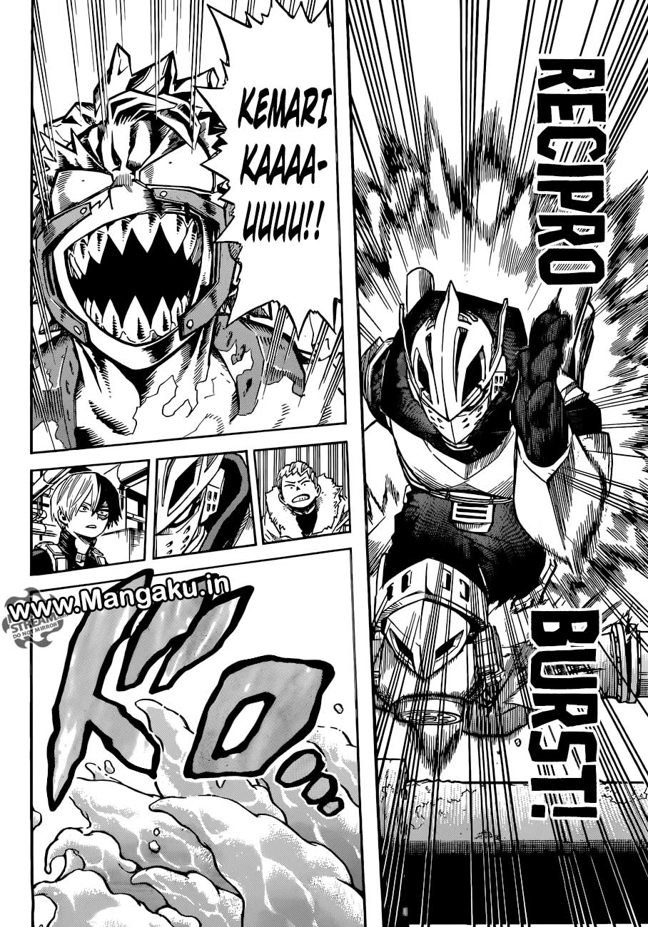 Read Boku no Hero Academia ID Manga Online