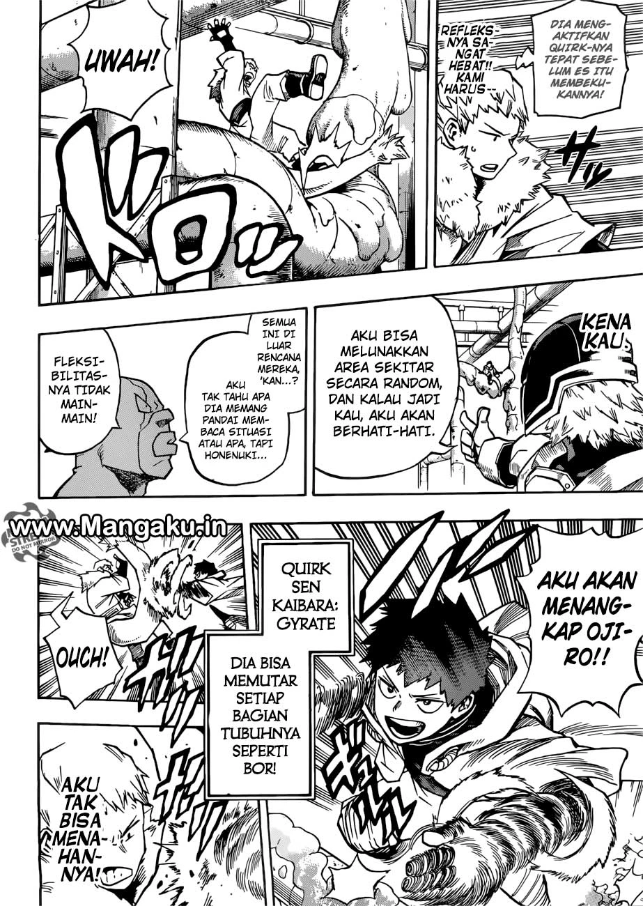 Read Boku no Hero Academia ID Manga Online
