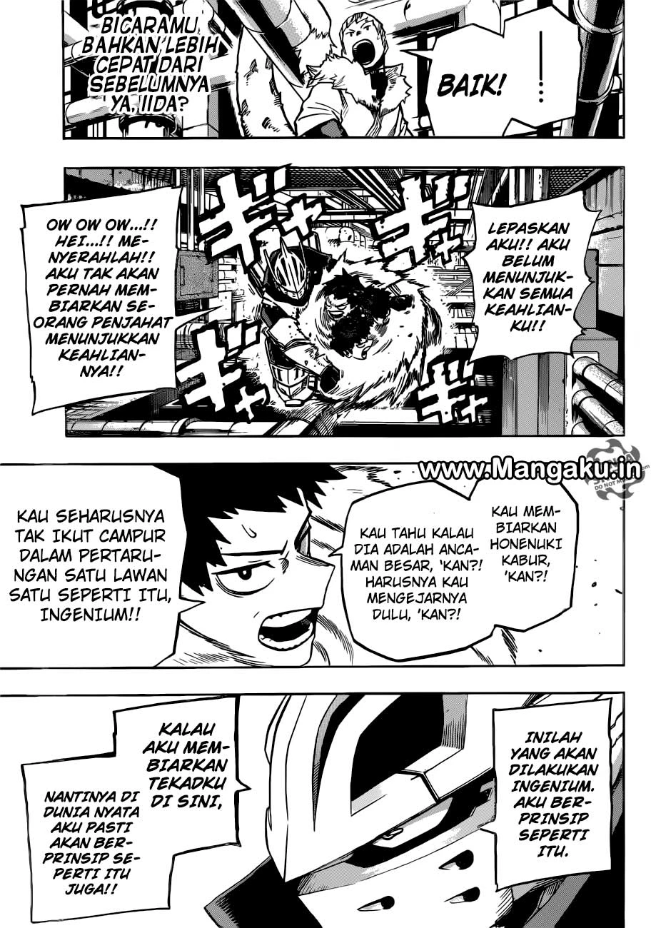 Read Boku no Hero Academia ID Manga Online