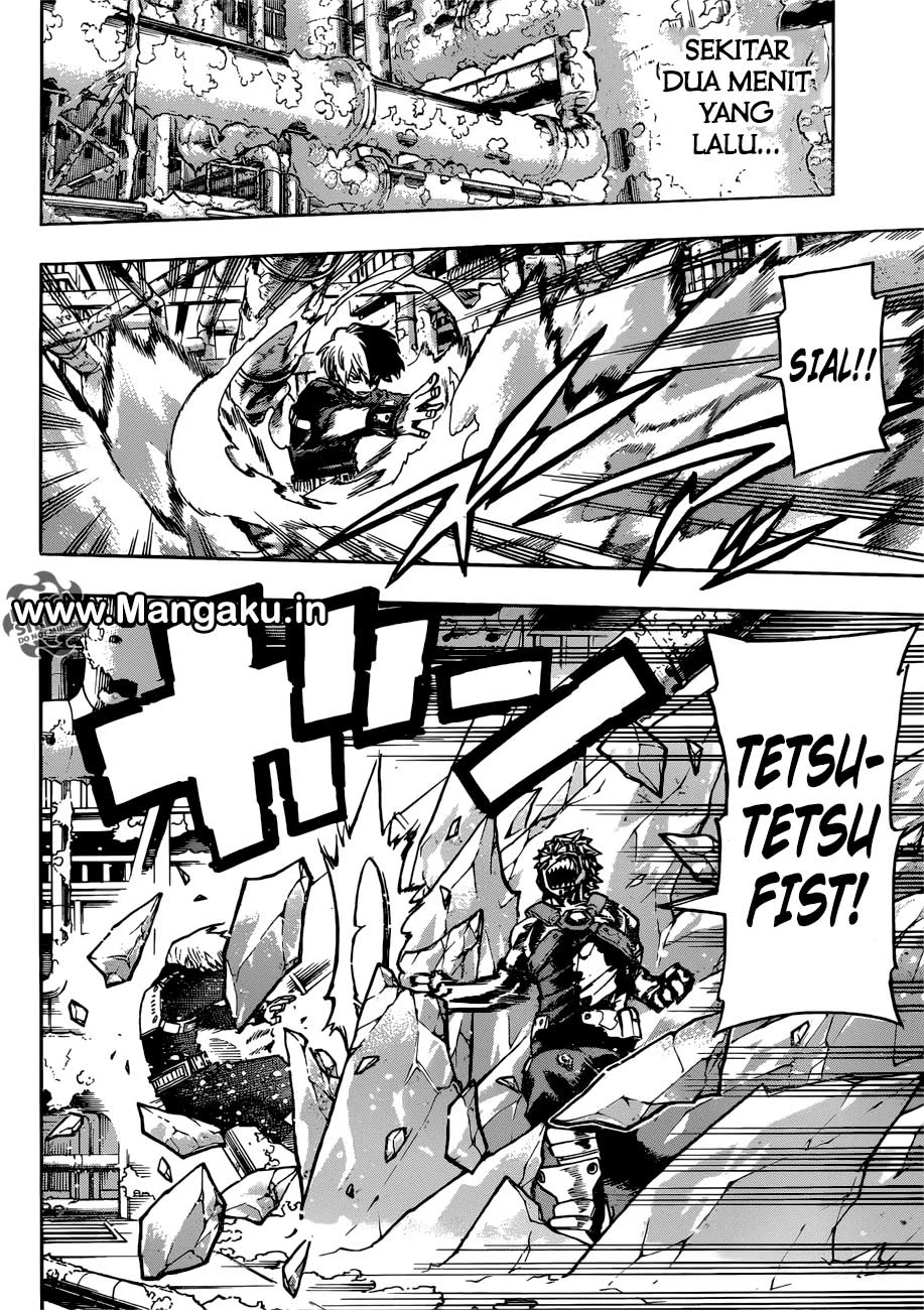 Read Boku no Hero Academia ID Manga Online