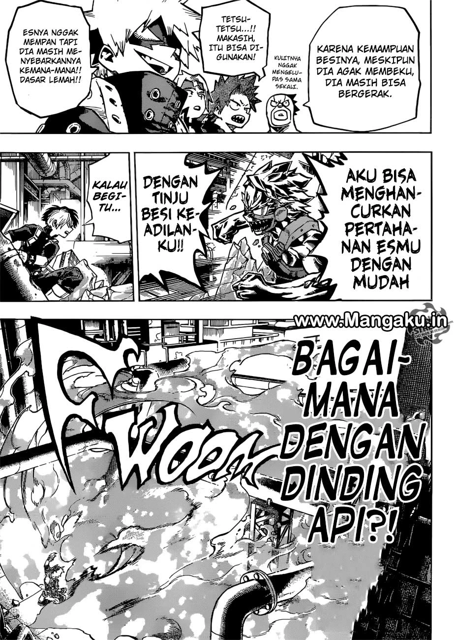 Read Boku no Hero Academia ID Manga Online