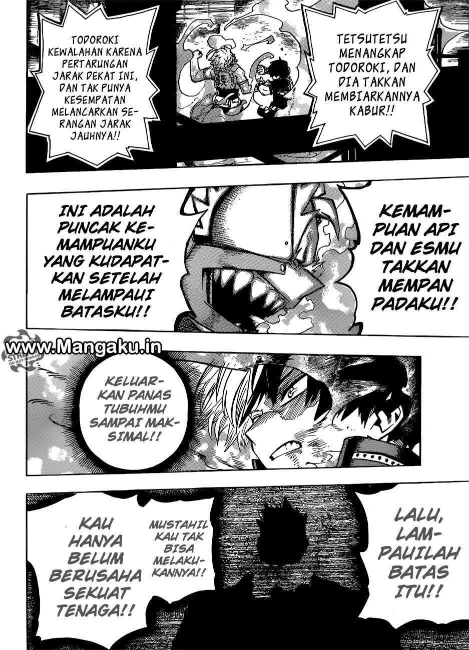 Read Boku no Hero Academia ID Manga Online