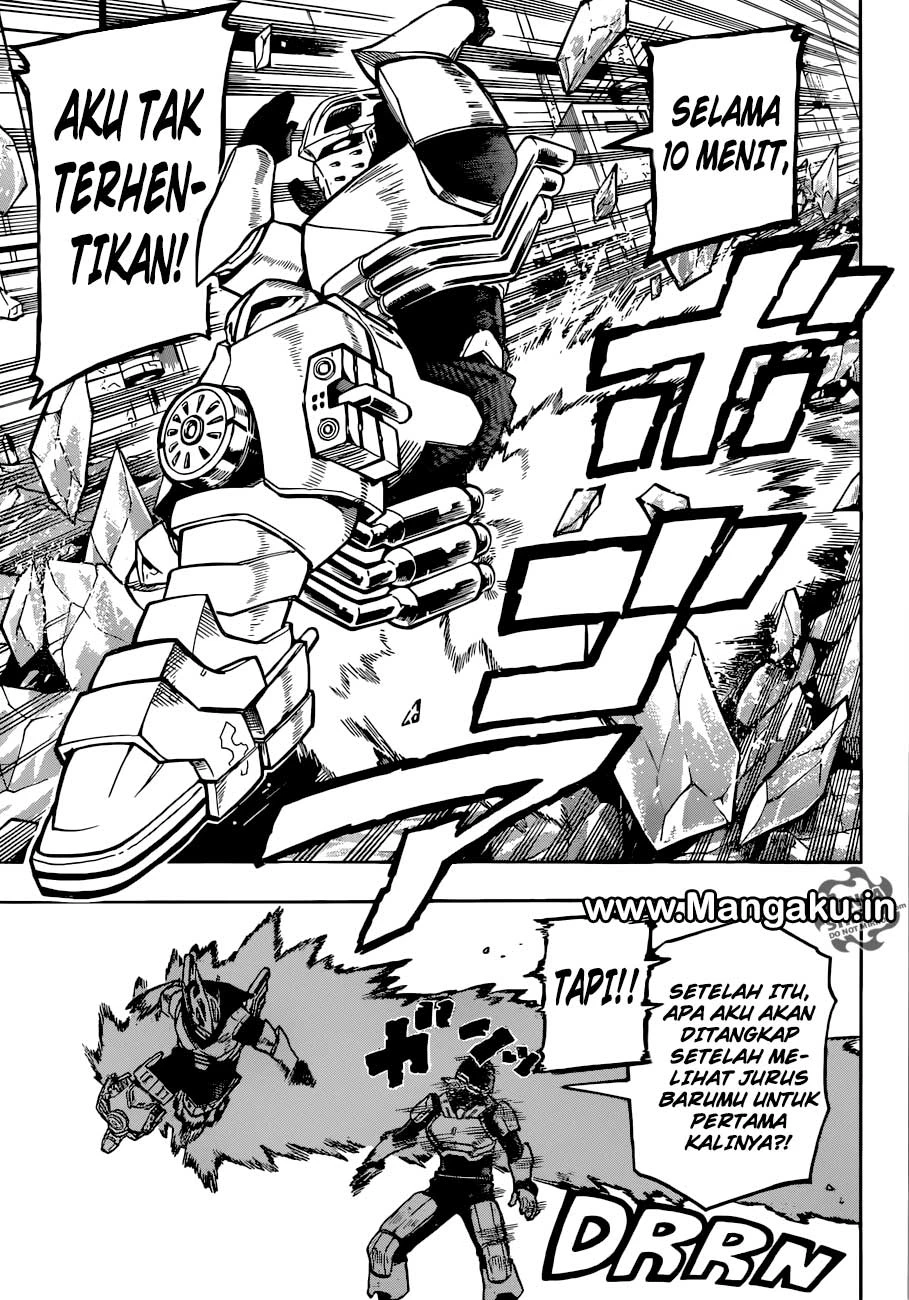 Read Boku no Hero Academia ID Manga Online