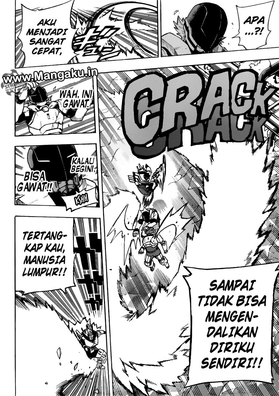 Read Boku no Hero Academia ID Manga Online