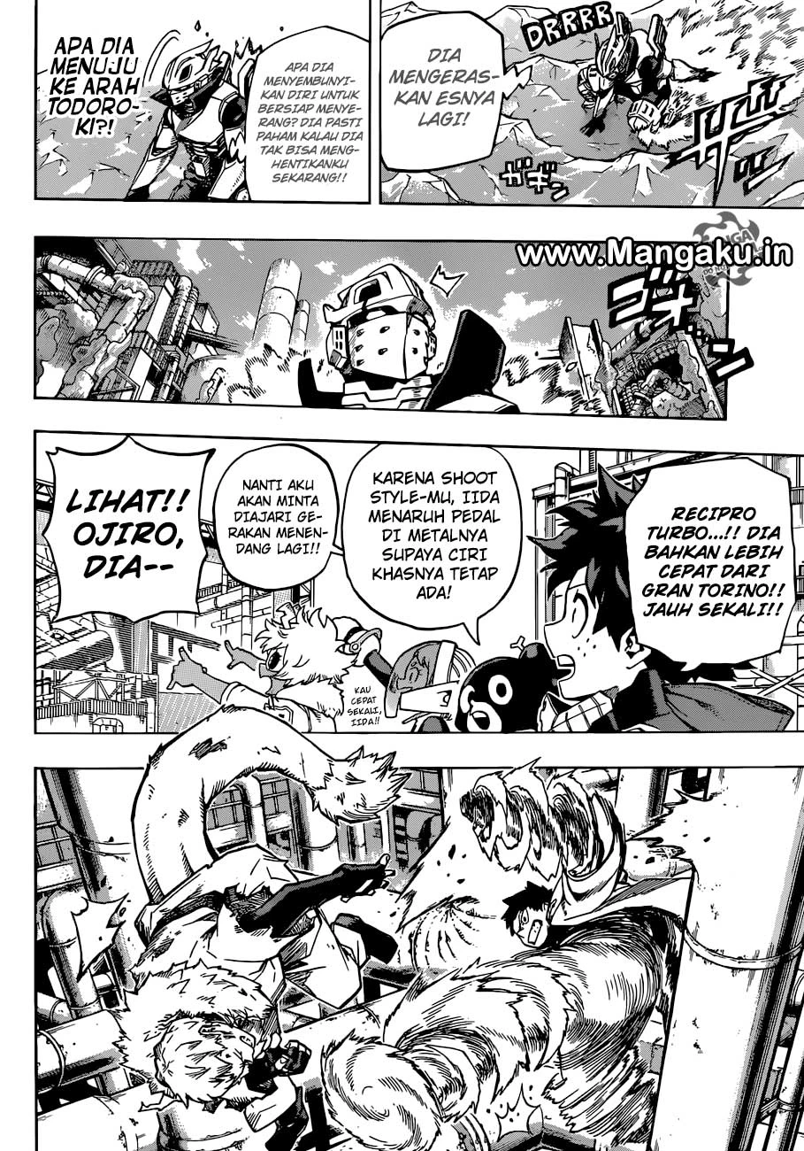 Read Boku no Hero Academia ID Manga Online