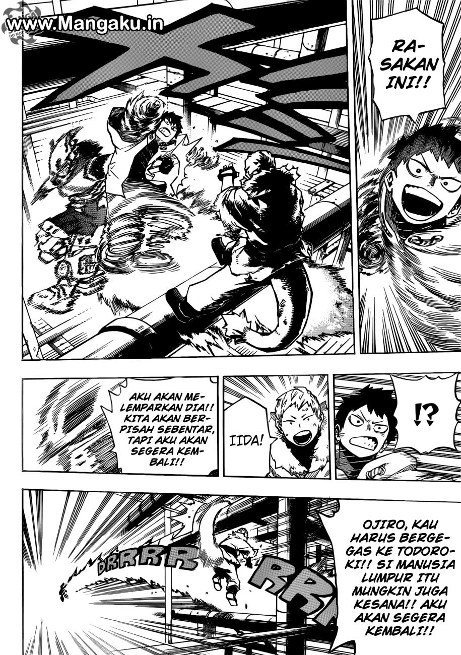 Read Boku no Hero Academia ID Manga Online