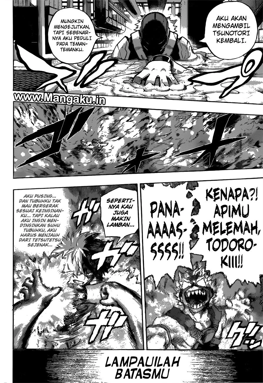 Read Boku no Hero Academia ID Manga Online